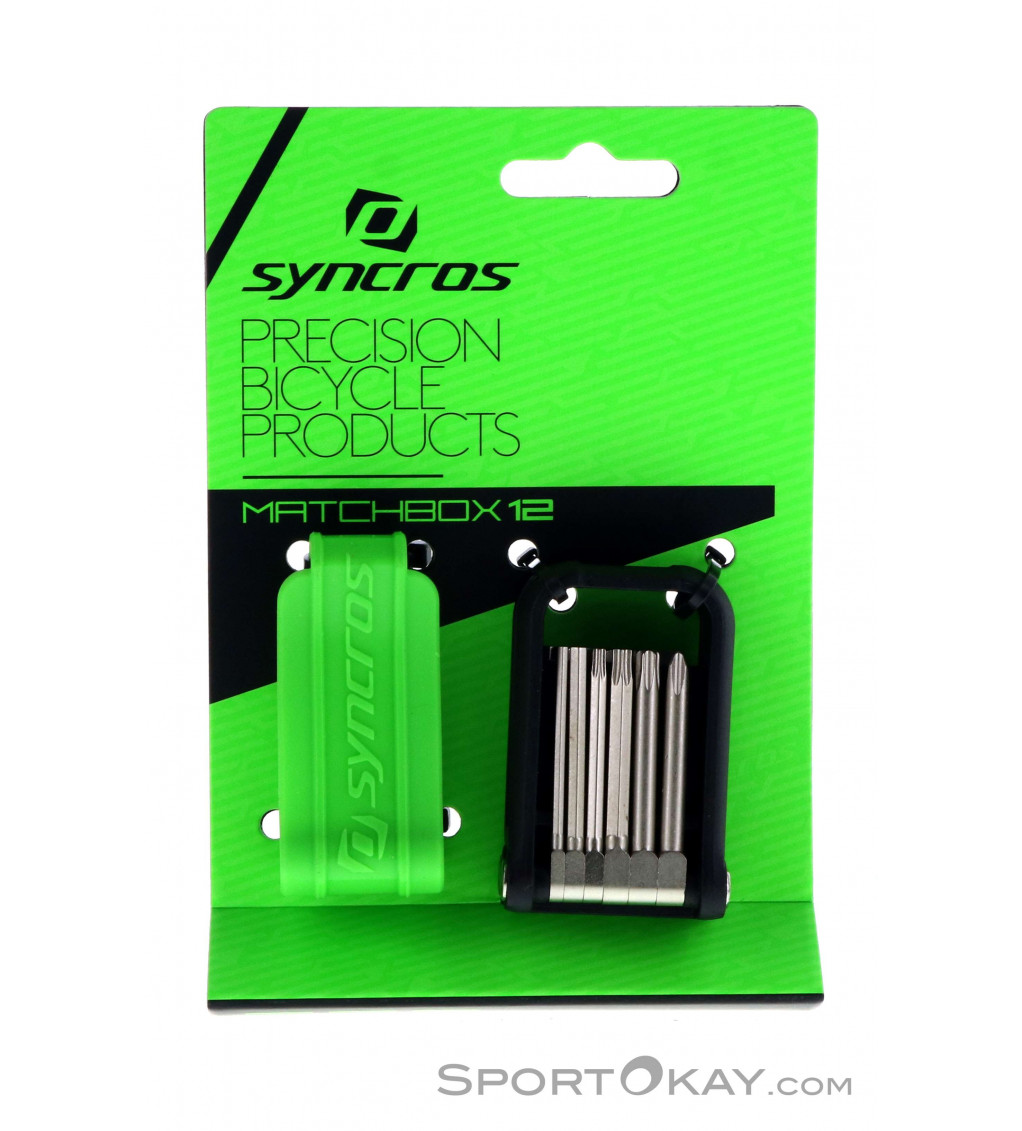 Syncros Matchbox 12 Multi Tool