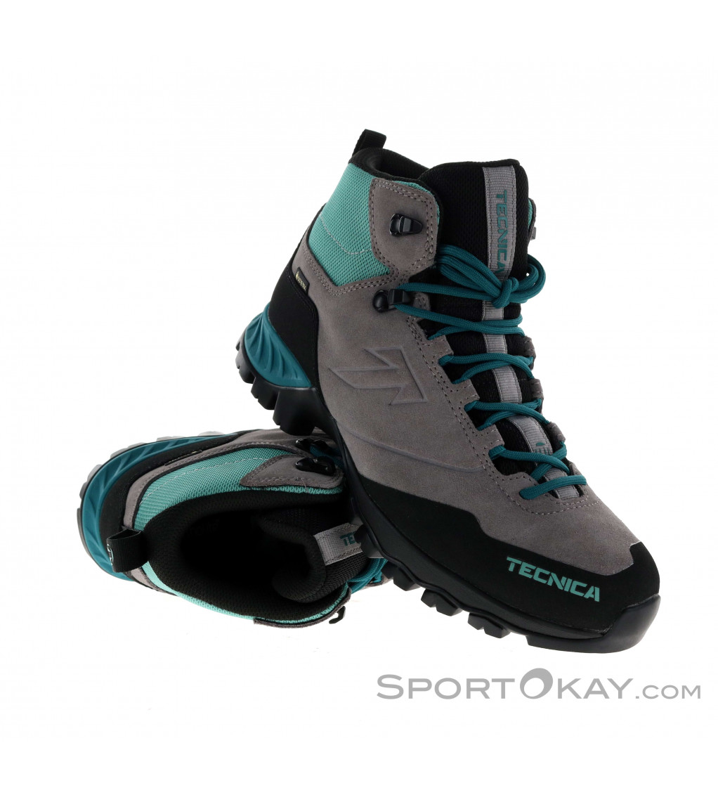 Tecnica Granit Mid GTX Women Hiking Boots Gore-Tex