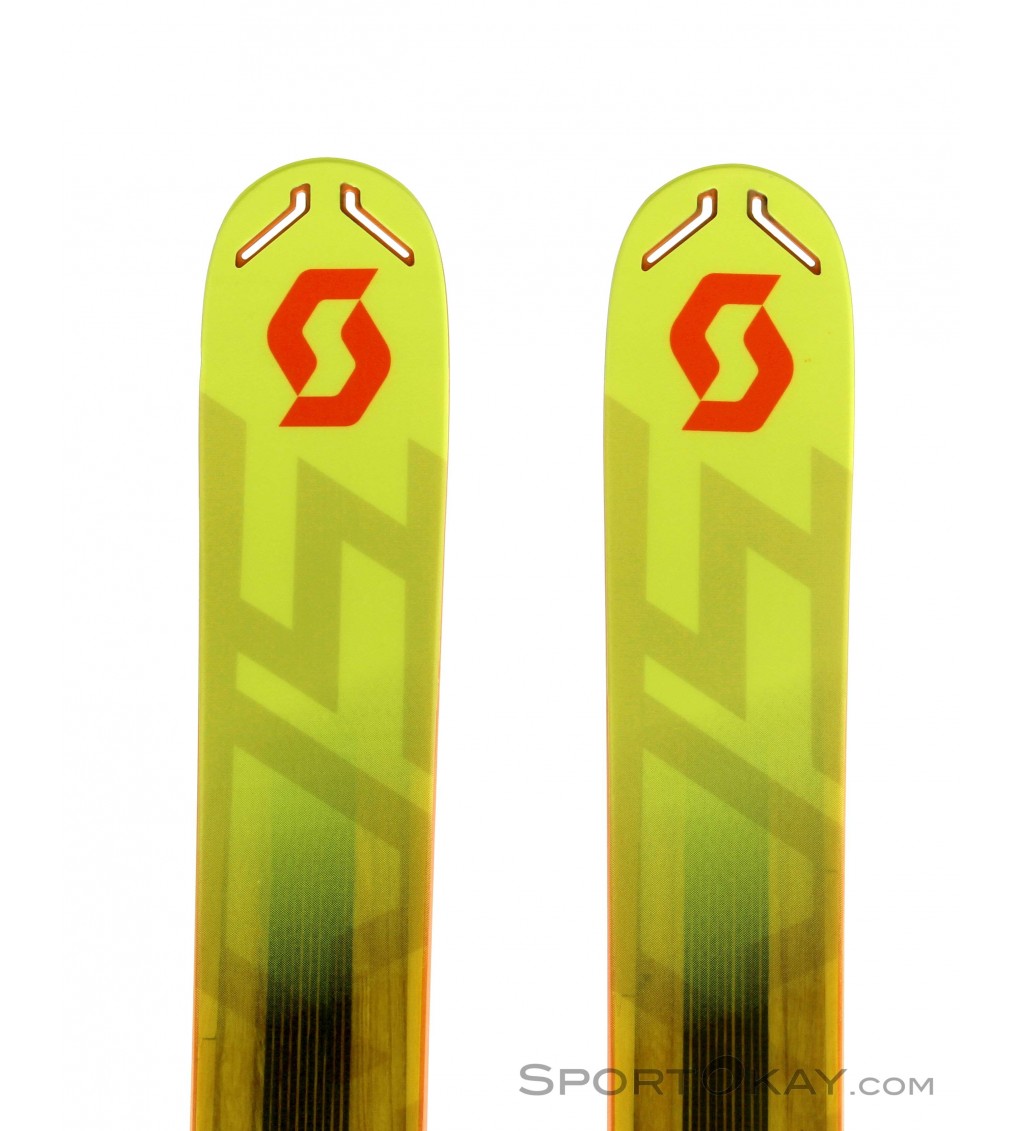 Scott Scrapper 124 Touring Skis 2019