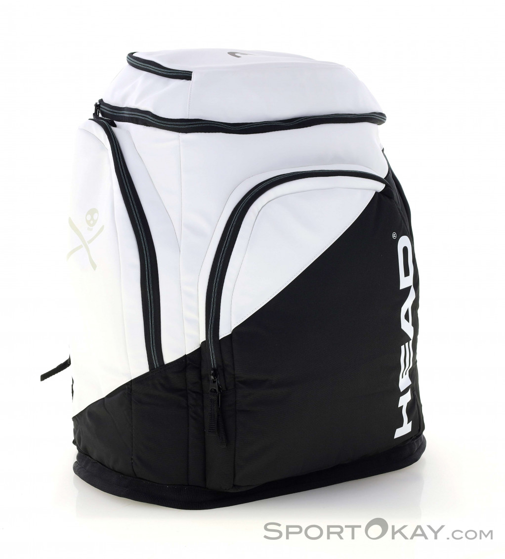 Ski boot bag rucksack top