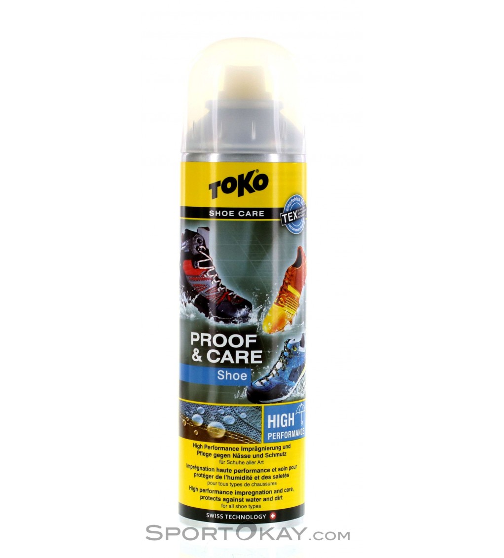 Toko Shoe Proof & Care 250ml Waterproofing Spray