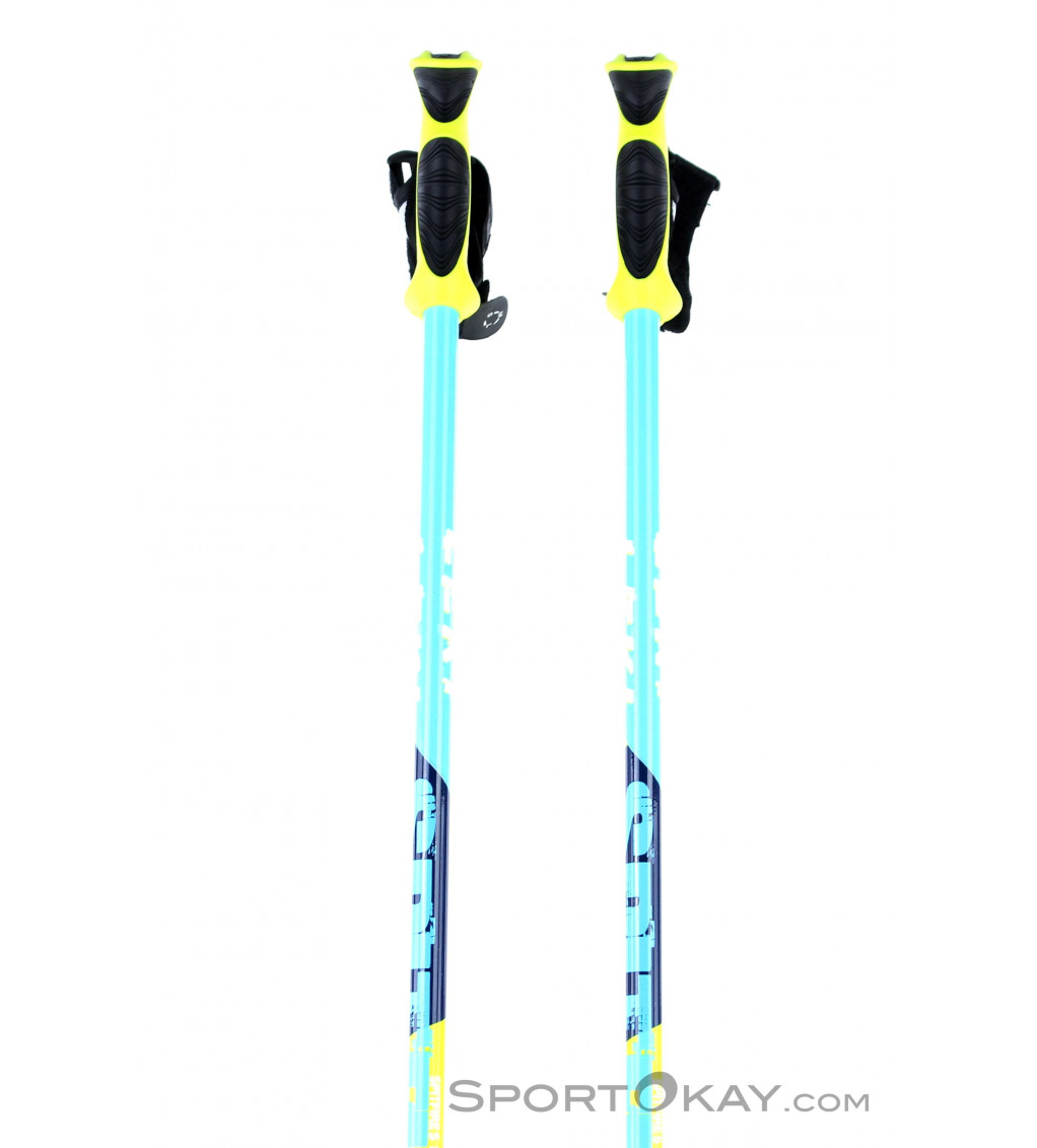 Leki Spitfire Lite S Kids Ski Poles