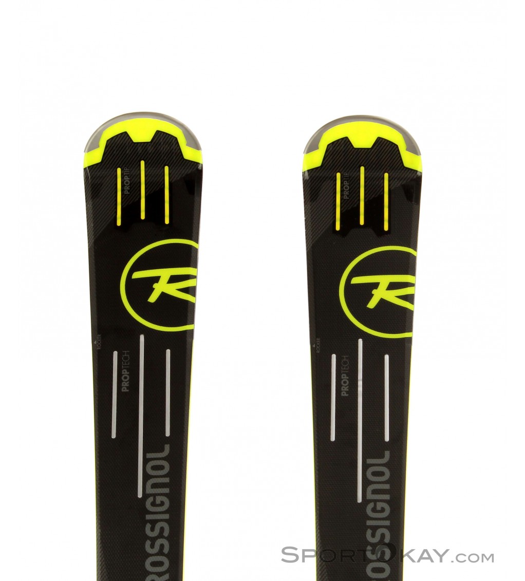 Rossignol Pursuit 700 TI + NX 12 Fluid B80 Ski Set 2017