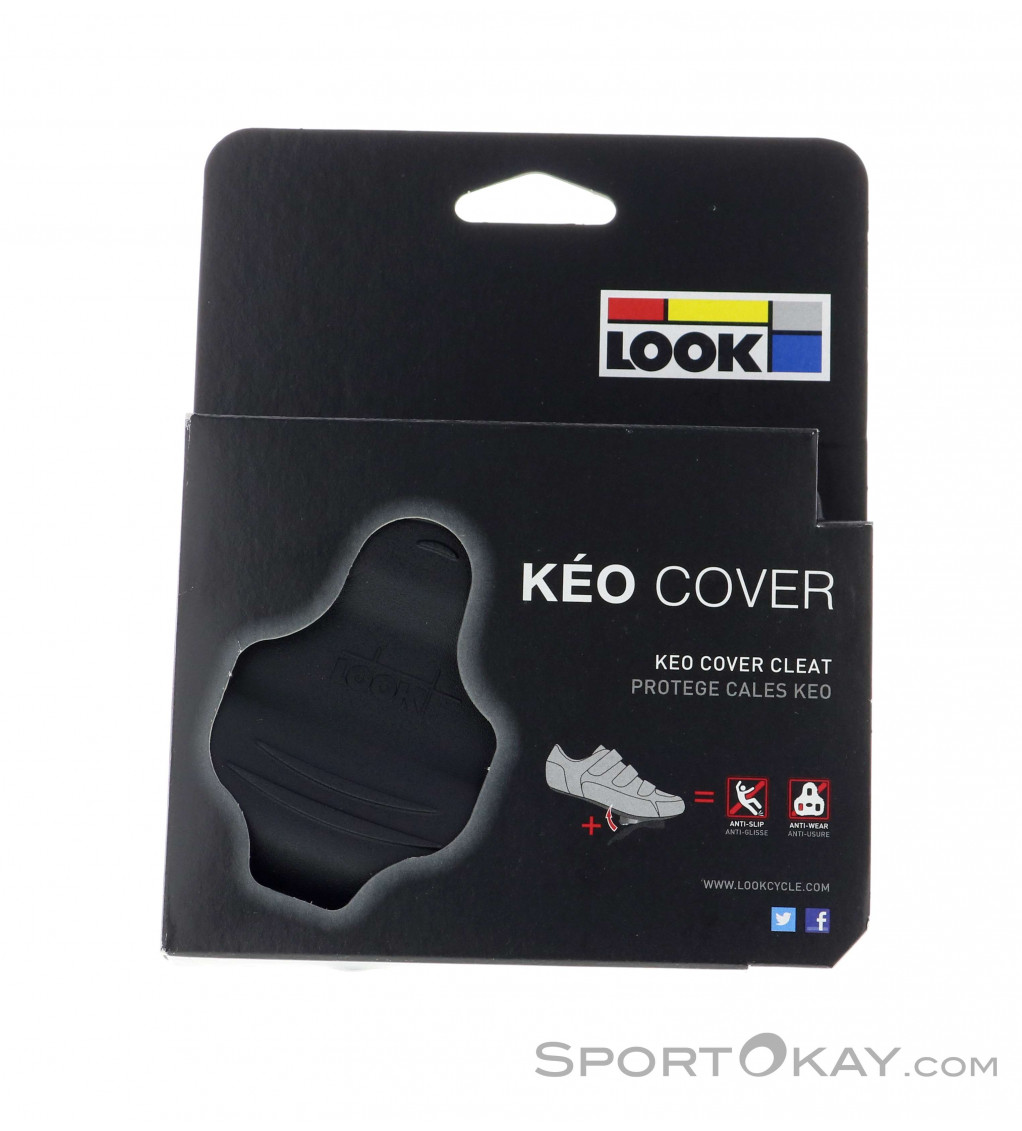 Look Cycle Keo Cleat Cover Pedal Accessory