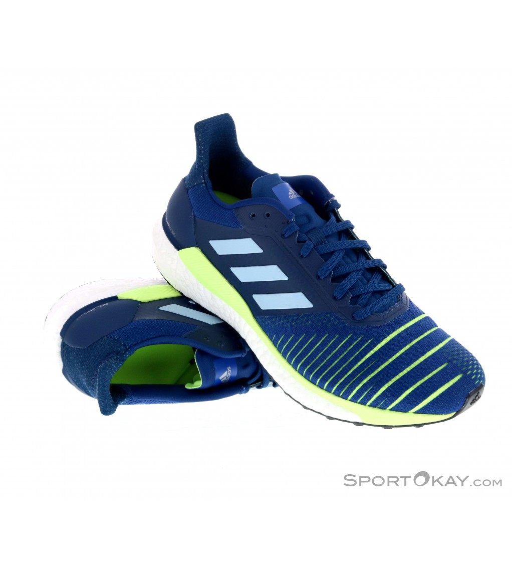 adidas Solar Glide Mens Running Shoes - Fitness - Fitness Shoes - Fitness - All