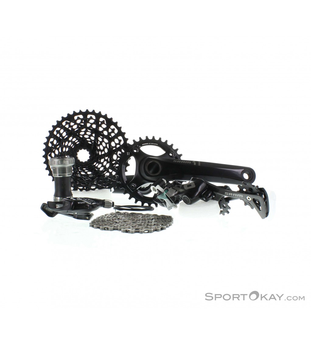 Sram x1 shop 1x11 groupset