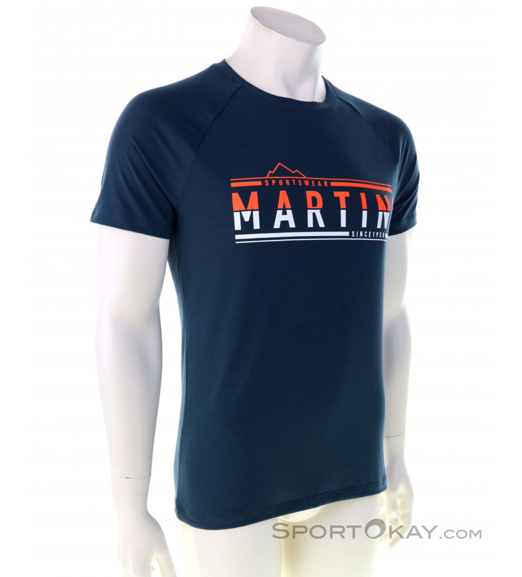 Martini Motivation Mens T-Shirt