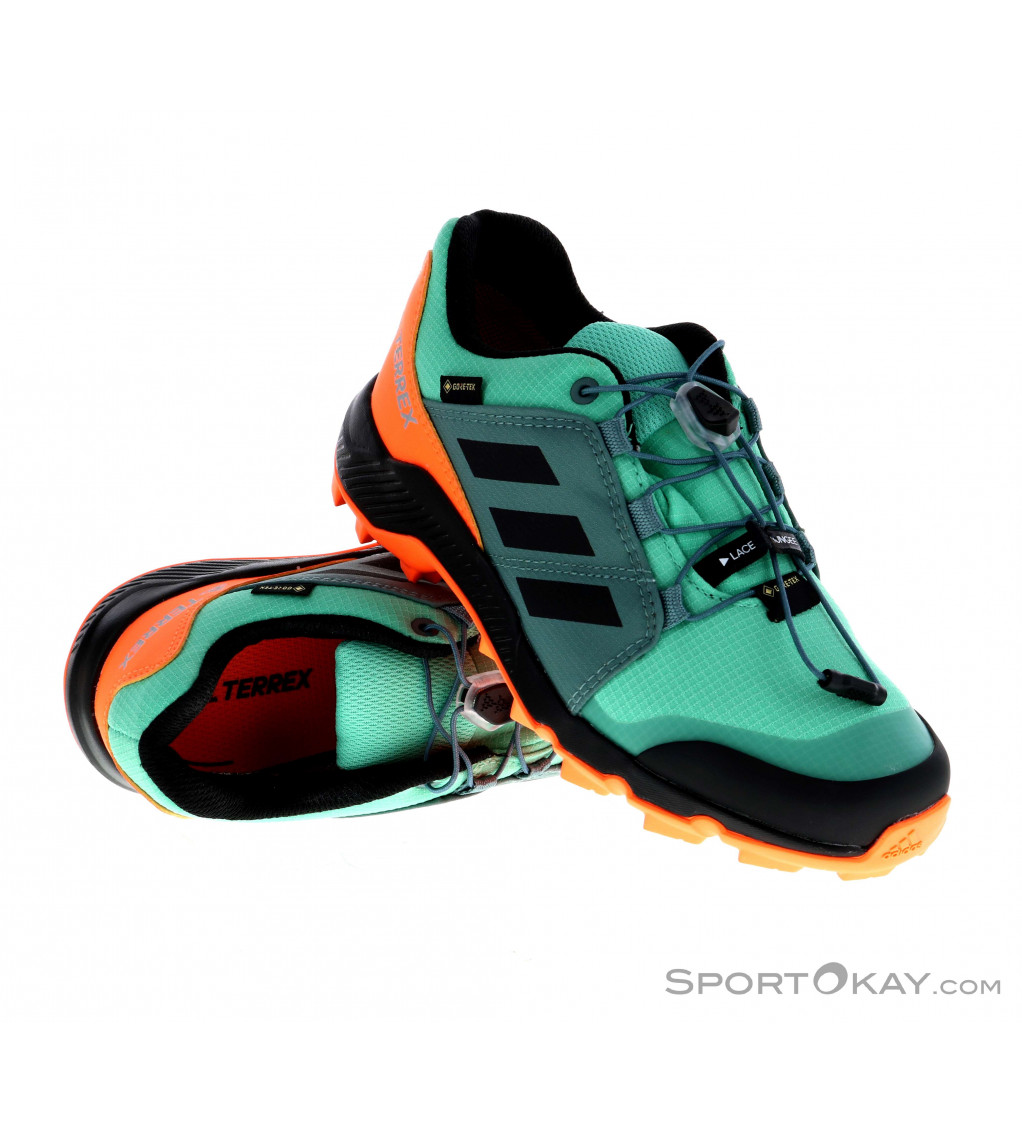 adidas Terrex GTX Kids Trail Running Shoes