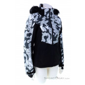 CMP Jacket Zip Hood Women Ski Jacket - Ski Jackets - Ski Clothing