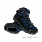 Salewa Alp Trainer Mid GTX Kids Hiking Boots Trekking Shoes