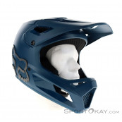 Full face hot sale fox rampage