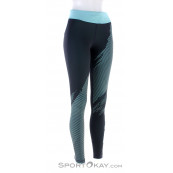 Dynafit Trail Graphic Tights Women Running Pants - Pants - Fitness