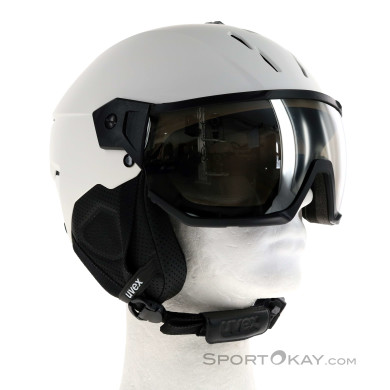 Uvex Instinct Visor Ski Helmet