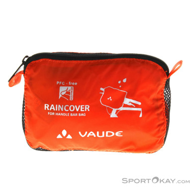 Vaude Raincover for Handlebar Bag Rain Cover
