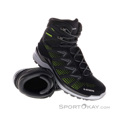 Lowa Innox Pro Mid GTX Mens Hiking Boots Gore-Tex