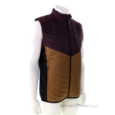 Mons Royale Arete Wool Insulation Mens Ski Touring Vest