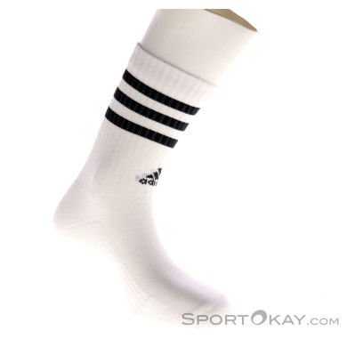 adidas 3S Cushioned Crew 3er Set Socks