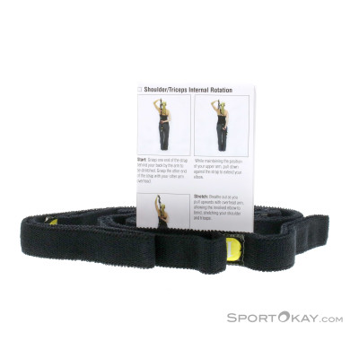 Thera Band 140cm Stretch Strap Fitness Equipment