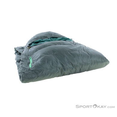Therm-a-Rest Questar 0°C Regular Down Sleeping Bag left