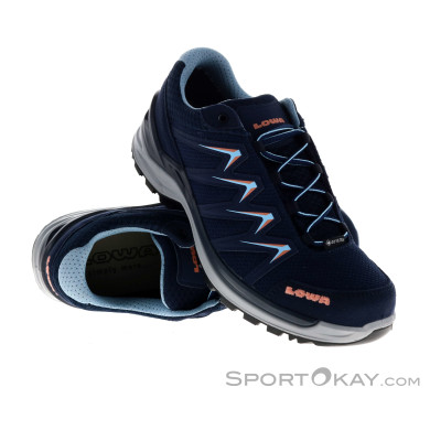 Lowa Innox Pro LO GTX Women Hiking Boots Gore-Tex