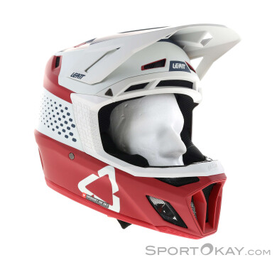 Leatt MTB Gravity 8.0 Full Face Helmet