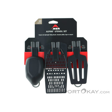 MSR Alpine Cutlery Kit