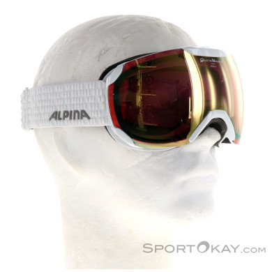 Alpina Pheos S QV Ski Goggles