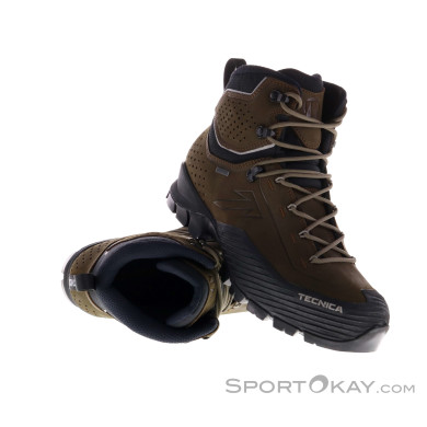 Tecnica Forge 2.0 GTX Mens Hiking Boots Gore-Tex