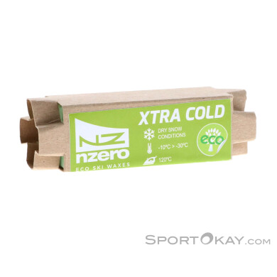 NZero Xtra Cold Green 50g Hot Wax
