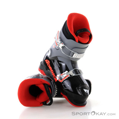 Nordica Speedmachine J2 Kids Ski Boots