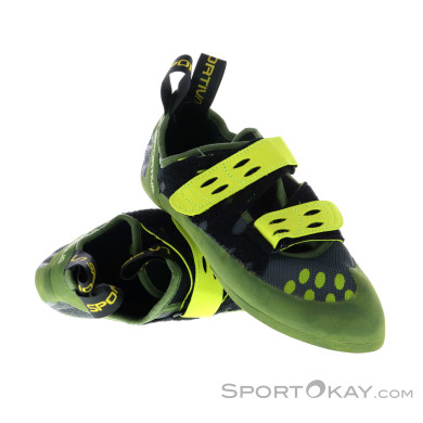 La Sportiva Geckogym Vegan Mens Climbing Shoes