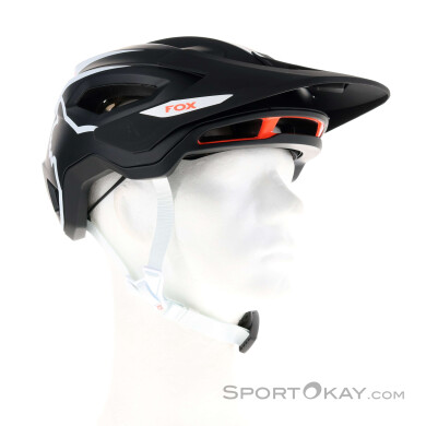 Fox Speedframe Pro Divide MIPS MTB Helmet