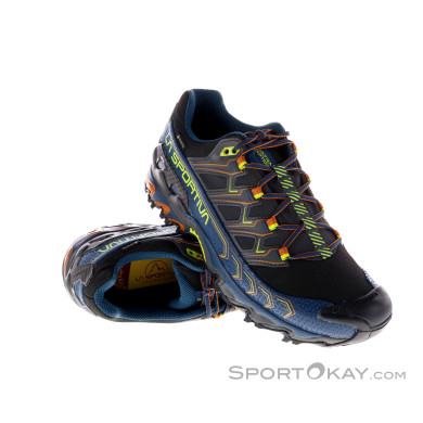 La Sportiva Ultra Raptor II GTX Mens Trail Running Shoes Gore-Tex