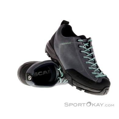 Scarpa Mojito Trail GTX Women Hiking Boots Gore-Tex