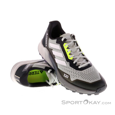 adidas Terrex Agravic Flow 2.0 Mens Trail Running Shoes