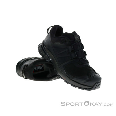 Salomon XA Wild GTX Women Trail Running Shoes Gore-Tex