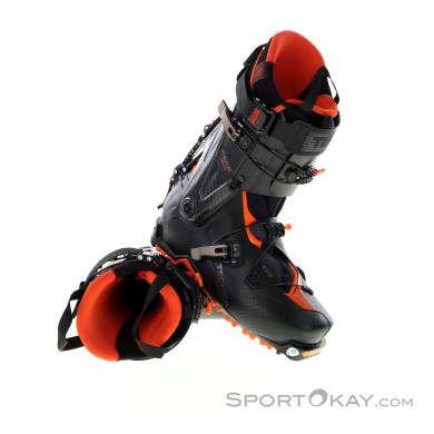 Tecnica Zero G Peak Carbon Mens Ski Touring Boots