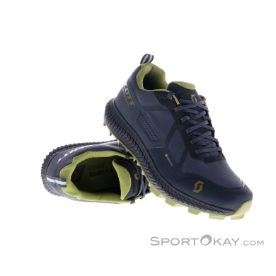 Scott Supertrac 3 GTX Mens Trail Running Shoes Gore-Tex