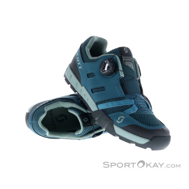 Scott Sport Crus-R Flat Boa Women MTB Shoes