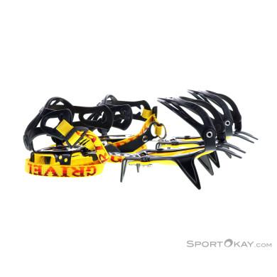 Grivel G10 New-Classic Crampons