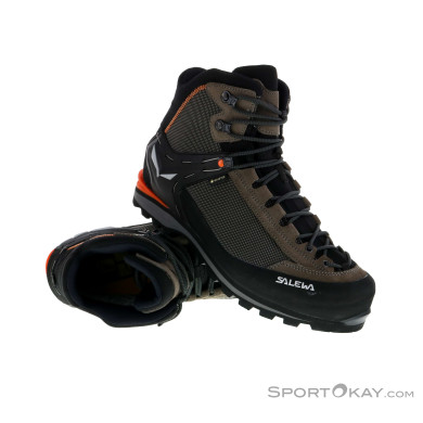 Salewa Crow GTX Mens Mountaineering Boots Gore-Tex