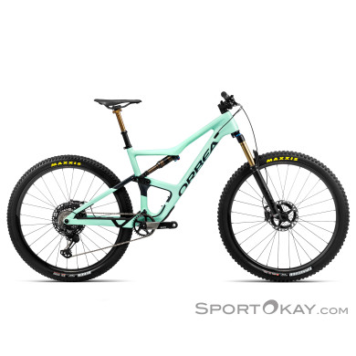 Orbea Occam M-LTD 29“ 2022 All Mountain Bike