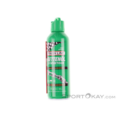 Finish Line CrossCountry Wet 240ml Chain Lubricant