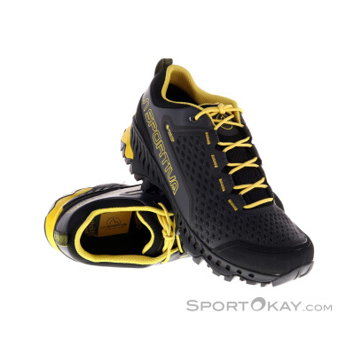 La Sportiva Spire GTX Mens Approach Shoes Gore-Tex