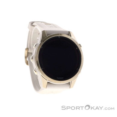 Garmin Fenix 7S Pro Sapphire Solar Sports Watch