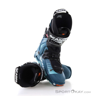 Scarpa F1 GT Women Ski Touring Boots