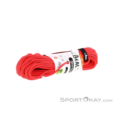 Beal Ice Line 9,1mm Dry Cover 50m Climbing Rope