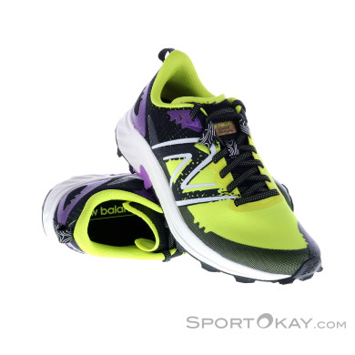New Balance FuelCell Summit Unknown v3 Women Trail Running Shoes