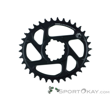 Sram Oval X-Sync 2 Direct Mount 3mm Chainring