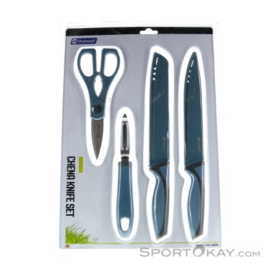 Outwell Chena Cutlery set